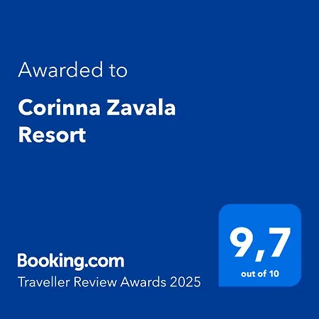 Corinna 公寓 萨瓦拉